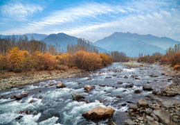 Trekking in Pahalgam